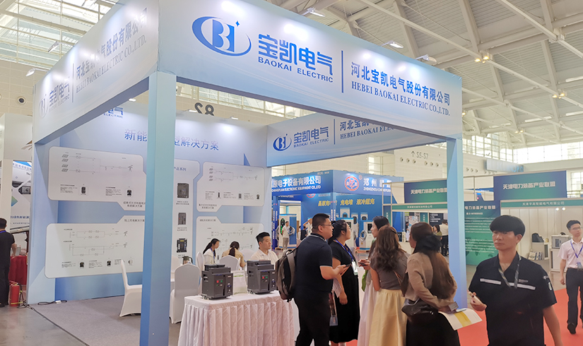 暴击行业天花板！金年会硬核技术亮相天津清洁能源展，引央视记者及能源产业巨头现场“挖宝”